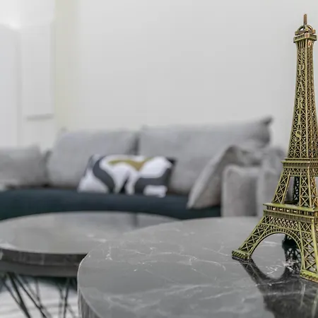 Mba - Lecourbe Splendide Near Eiffel Towel * Parigi