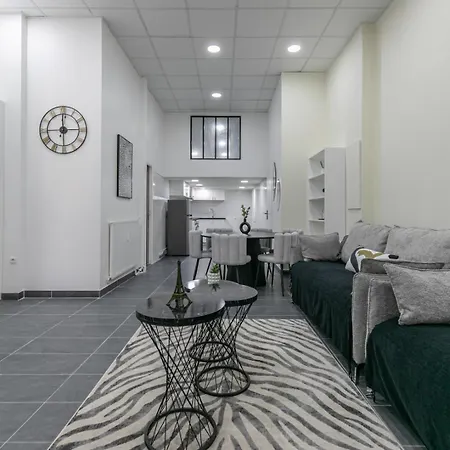 Mba - Lecourbe Splendide Near Eiffel Towel Appartamento