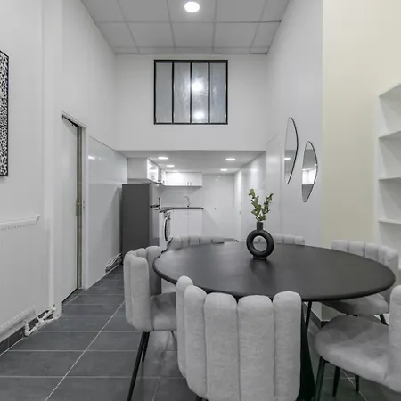 Appartamento Mba - Lecourbe Splendide Near Eiffel Towel