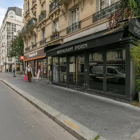 Mba - Lecourbe Splendide Near Eiffel Towel Appartamento