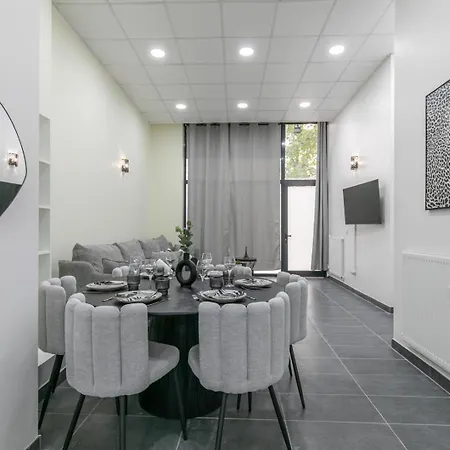 Mba - Lecourbe Splendide Near Eiffel Towel Appartamento