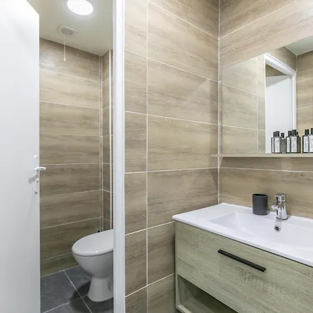 Appartamento Mba - Lecourbe Splendide Near Eiffel Towel