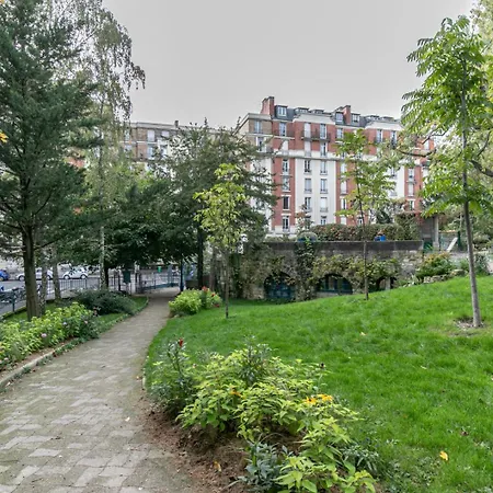 Appartamento Mba - Lecourbe Splendide Near Eiffel Towel *