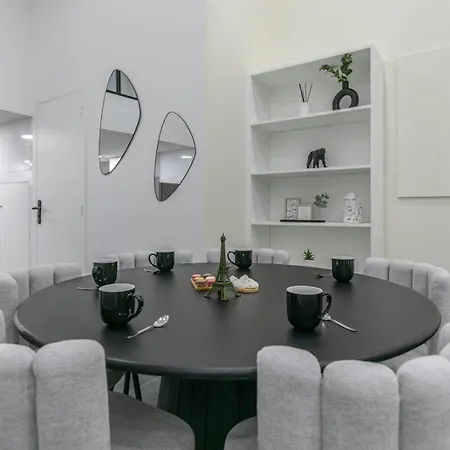 Appartamento Mba - Lecourbe Splendide Near Eiffel Towel Parigi