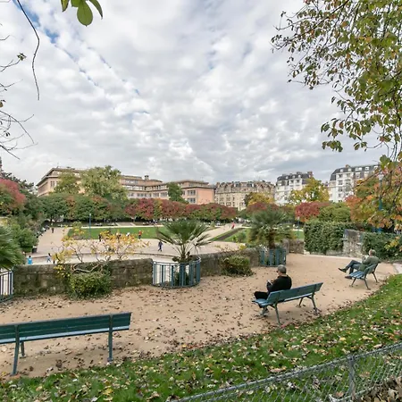 Mba - Lecourbe Splendide Near Eiffel Towel Parigi