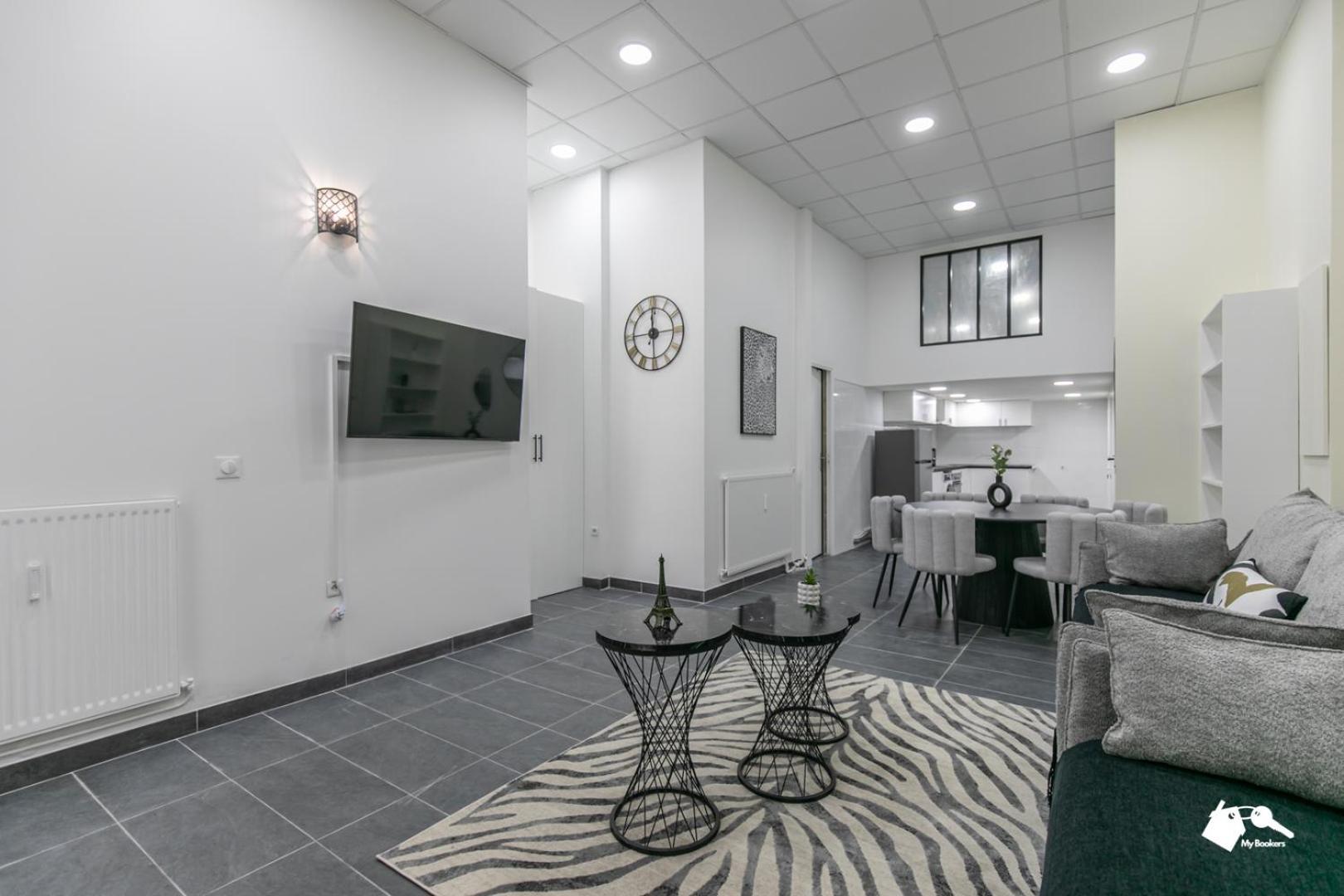 Appartamento Mba - Lecourbe Splendide *