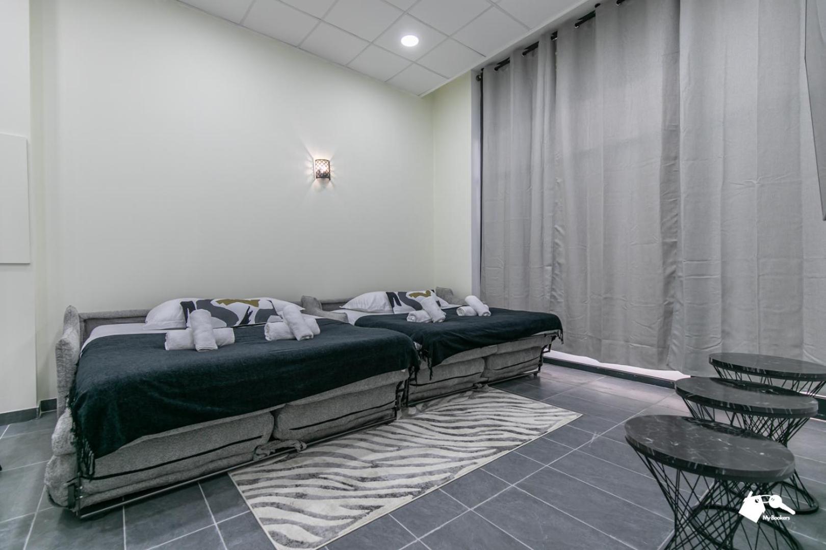 Mba - Lecourbe Splendide Appartamento Parigi