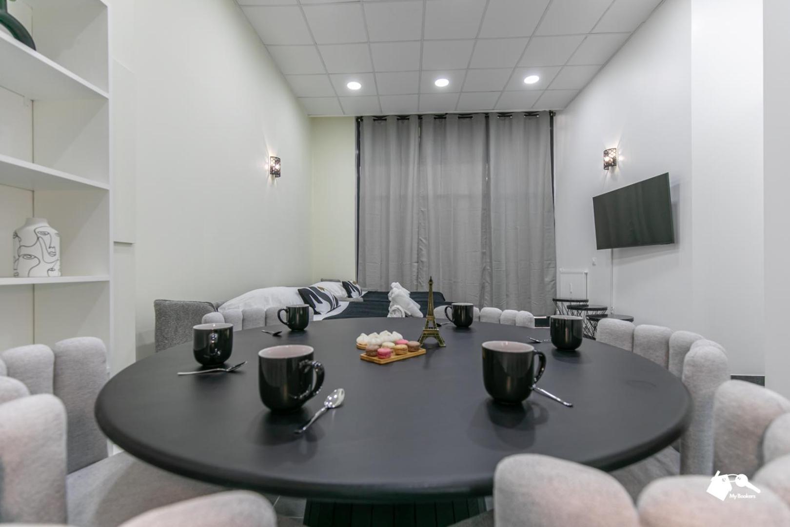 Mba - Lecourbe Splendide * Parigi