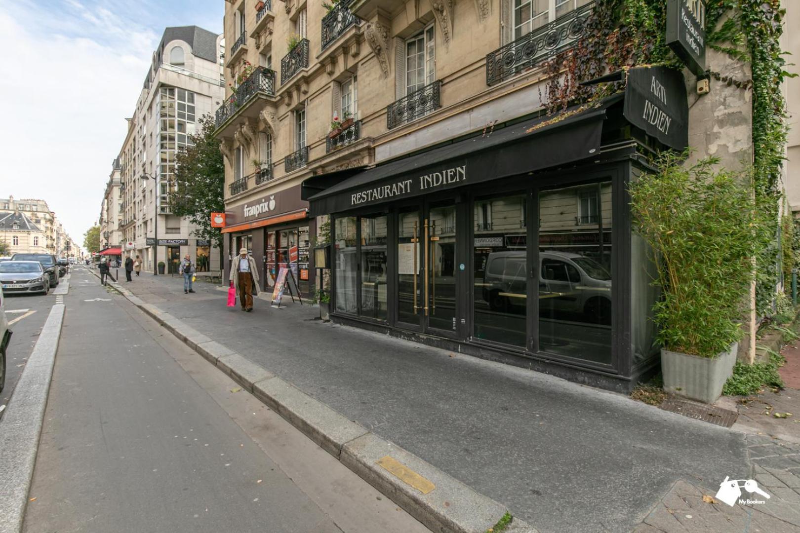 Mba - Lecourbe Splendide Appartamento