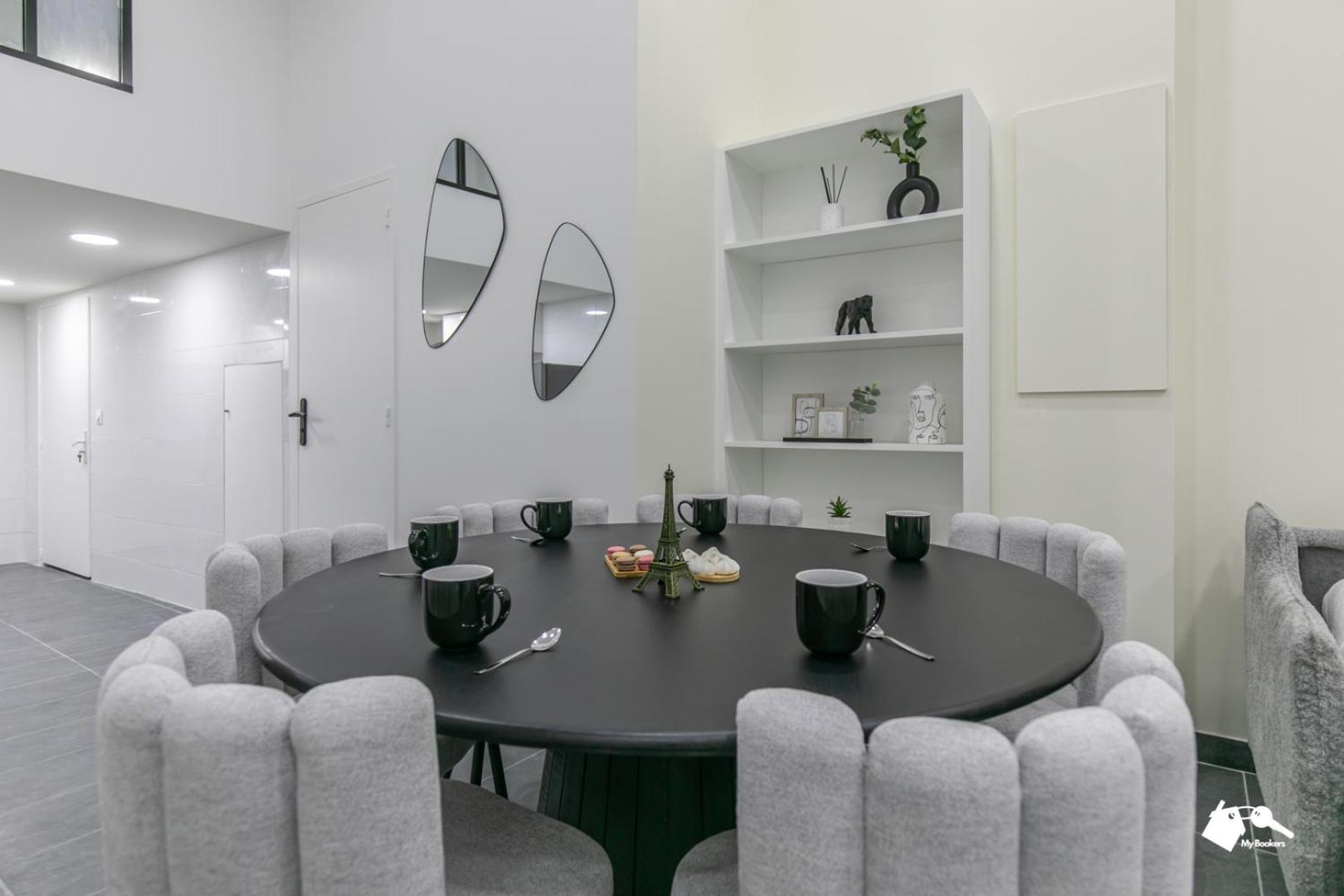 Appartamento Mba - Lecourbe Splendide Parigi