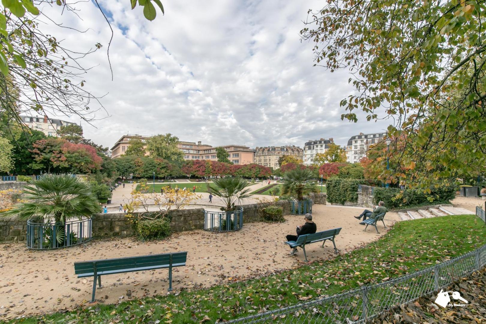 Mba - Lecourbe Splendide Parigi